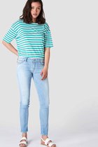 Kings of Indigo - Juno - Jeans - Licht Blauw - 24/30