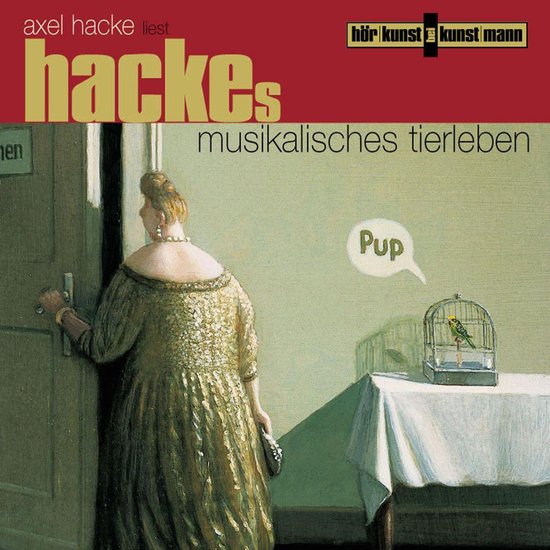 Hackes musikalisches Tierleben - cover