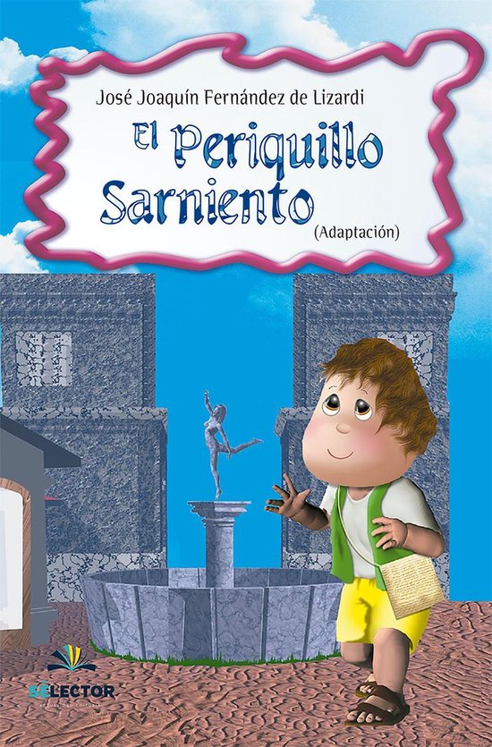 Periquillo Sarniento, El (ebook), Jose Joaquin Fernandez De Lizardi 9786074535822 Periquillo Sarniento, El (ebook), Jose Joaquin Fernandez De Lizardi 9786074535822