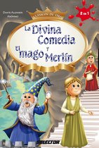 Divina comedia y El mago Merlín, La