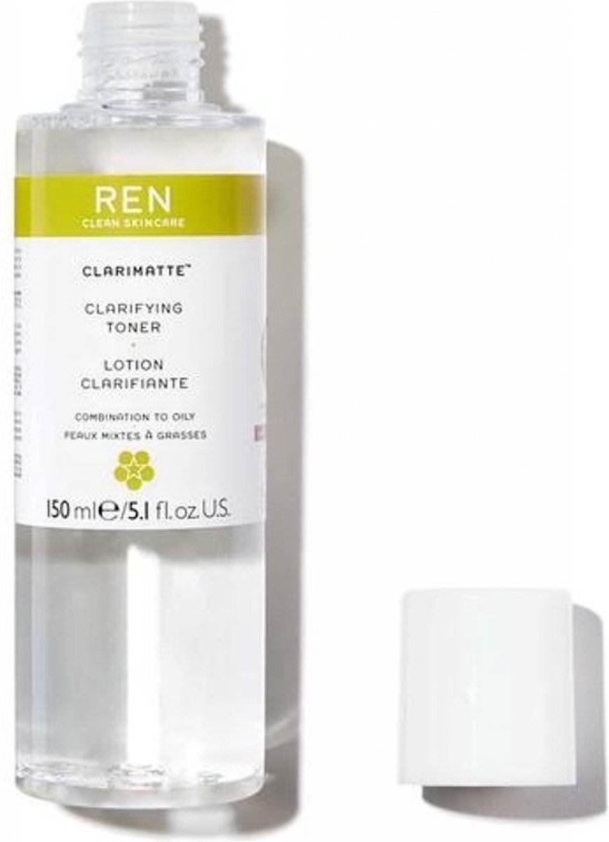 REN - Clairmatte Clarifying Toner 150 ml