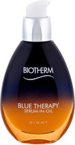 Biotherm Blue Therapy Serum-In-Oil Night Gezichtsserum 50 ml