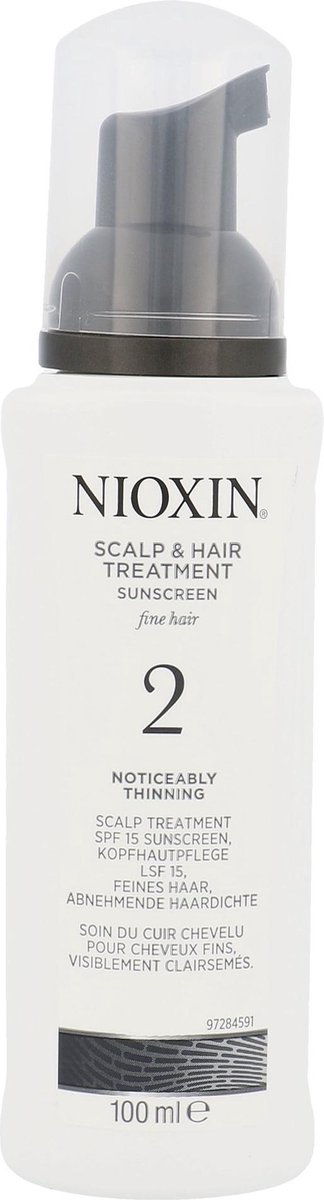 Nioxin Scalp Treatment System 2 - 100ml
