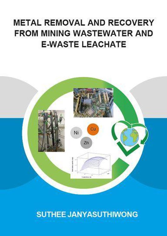 IHE Delft PhD Thesis Series - Metal Removal and Recovery fro ... - cover