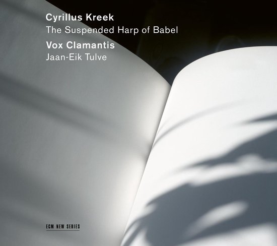 Vox Clamantis - Cyrillus Kreek - The Suspended Harp Of Babel (CD)