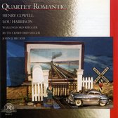 Various Artists - Quartet Romantic (CD)