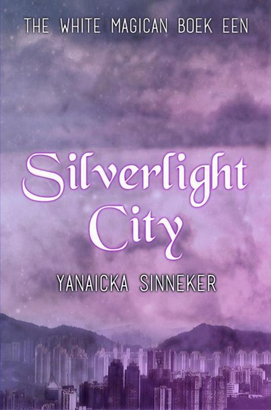 Silverlight City - cover