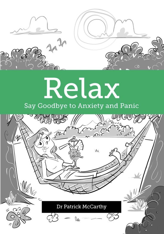 Relax - cover