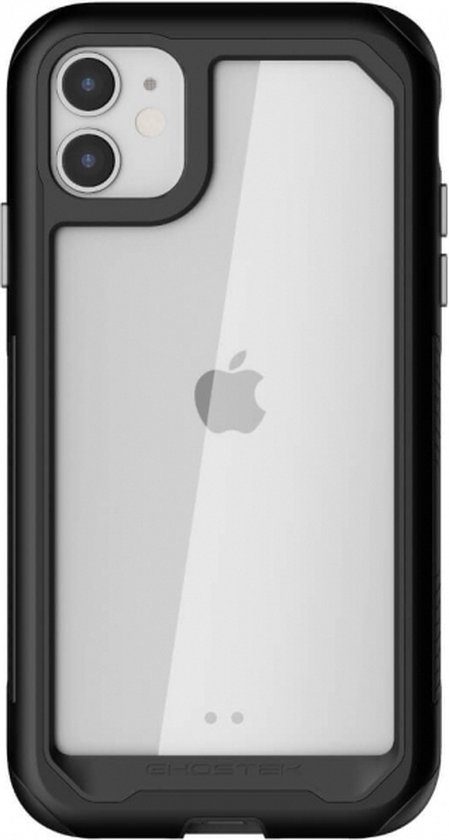 Ghostek Atomic Slim 3 Rugged Heavy Duty Case Apple Iphone 11 Black