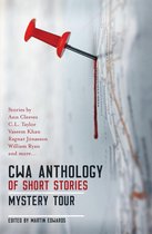 Omslag The CWA Short Story Anthology: Mystery Tour