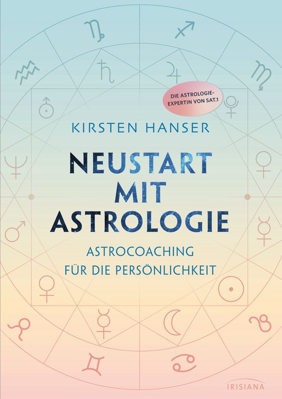 Neustart mit Astrologie - cover