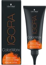 Igora Colorworx Direct Dye #orange 100 ml