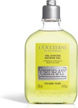 L'occitane Cedrat Shower Gel 250ml