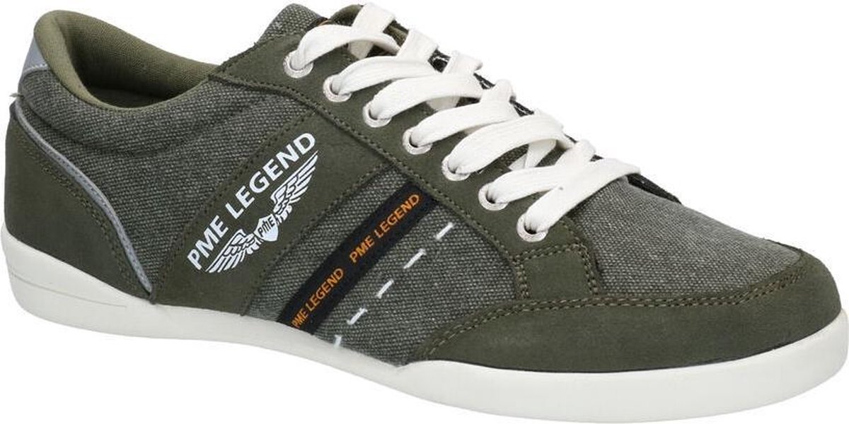 PME Legend Radical Engined sneakers groen - Maat 46 | bol.com