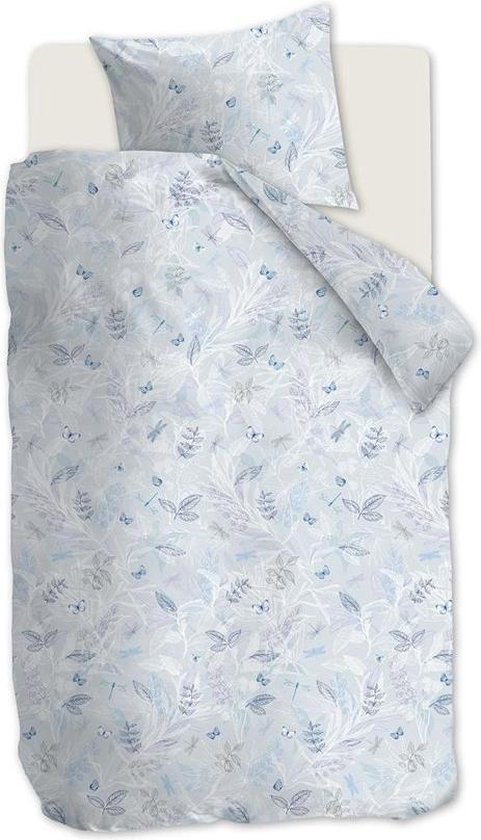 Beddinghouse Dragonfly - Housse de couette - lits jumeaux - 240x200 / 220 cm - Blauw