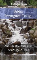 Parallel Bible Halseth 1012 - Bíblia Português-Telugu