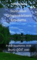 Parallel Bible Halseth 1552 - Suomalais Telugunkielinen Raamattu