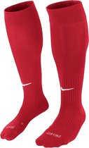 Chaussettes de sport Nike Classic II Cushion - Taille 42-46 - Unisexe - rouge / blanc
