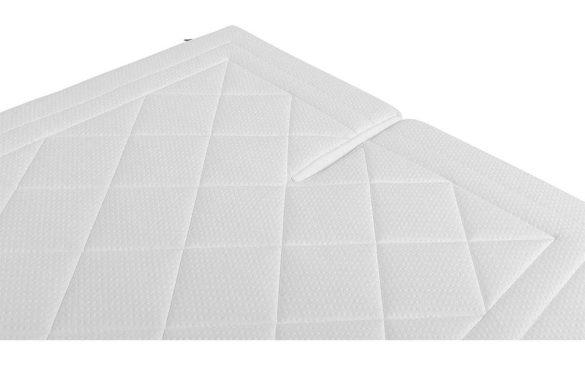 Goossens Fresh pocketvering topmatras 160 x 200 cm bol