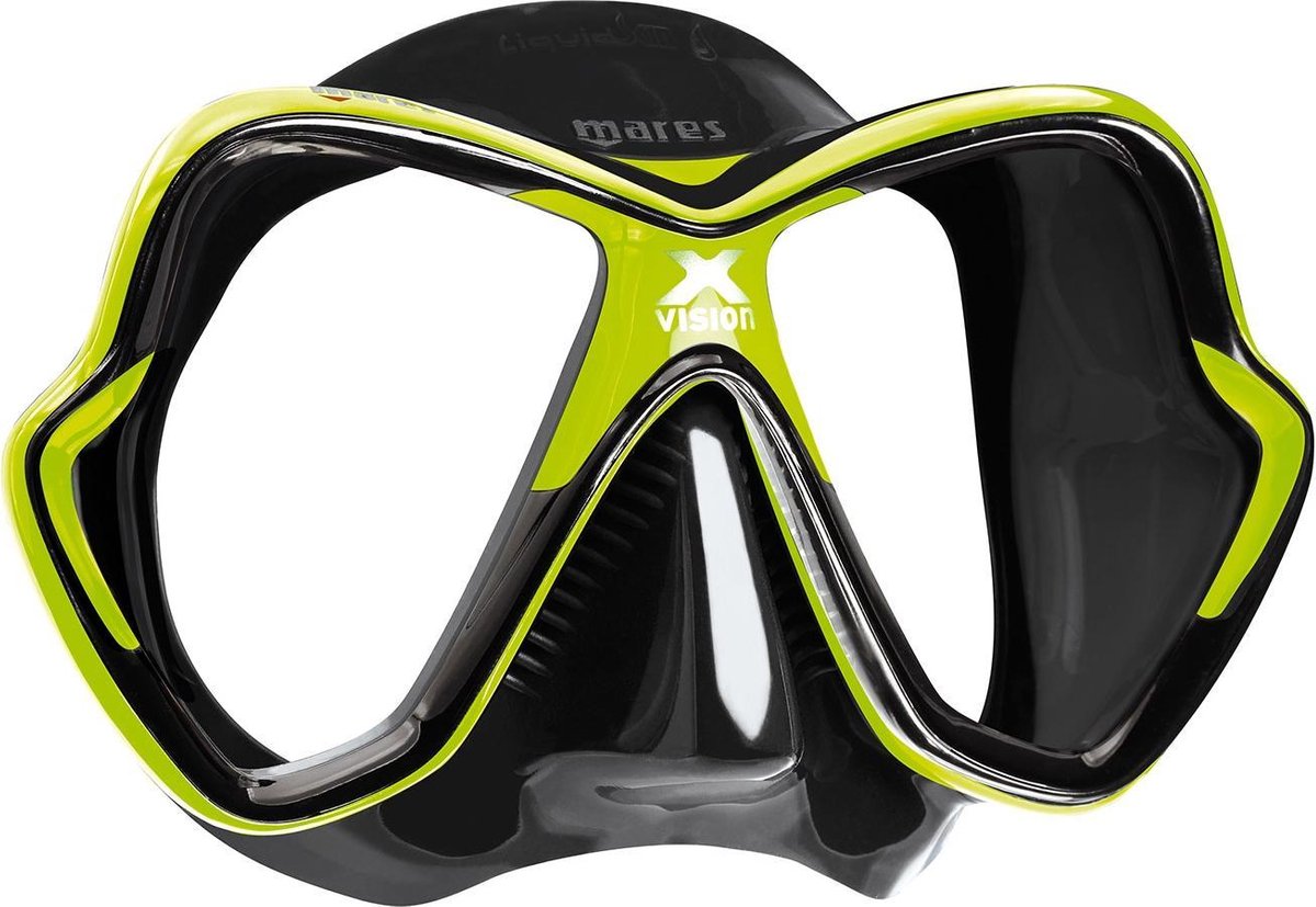 Mares X-Vision Duikbril