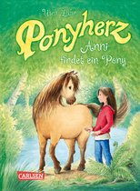Ponyherz 1 - Ponyherz 1: Anni findet ein Pony