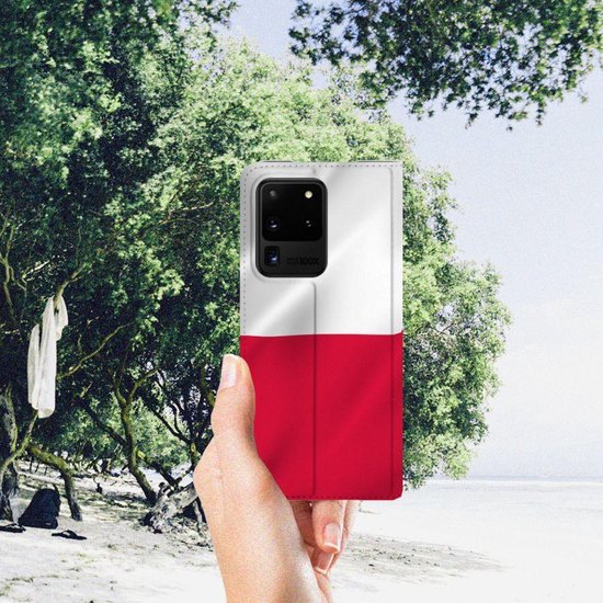 Coque Stand Samsung Galaxy S20 Ultra Pologne