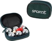 SportX Mini Jeu de Boules Set