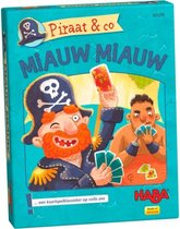 Haba - Haba Piraat & Co Miauw Miauw