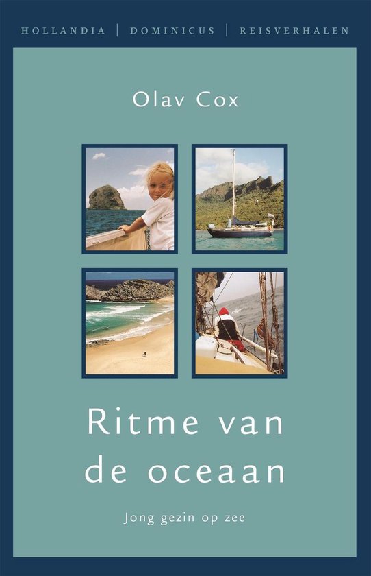 Cover van het boek 'Ritme van de oceaan / druk 1' van O. Cox