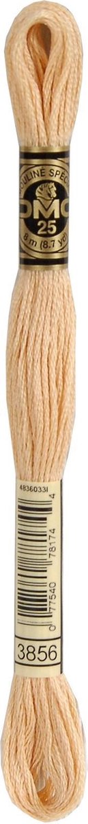 DMC Borduurgaren-3856 Oud Zalm