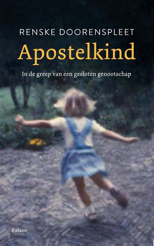 Boek cover Apostelkind van Renske Doorenspleet (Onbekend)