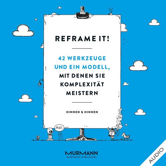 Reframe it! - cover
