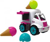 BIG Power-Worker Mini Ice Cream Van speelgoedvoertuig
