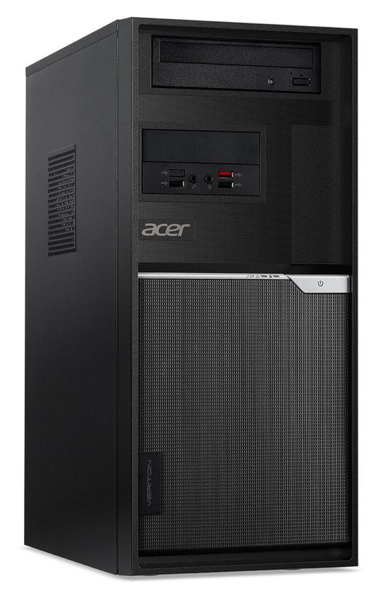 Acer Veriton K8-660G Xeon 2288G E-2288G Desktop Intel Xeon E 32 GB DDR4 ...