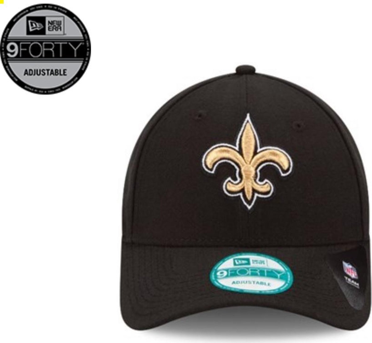 New Era New Orleans Saints The League 9FORTY