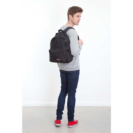 Padded Pak'r Rugzak 24 liter - Black