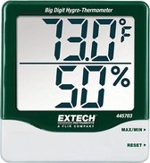 EXTECH 445703: Big Digit Hygro-Thermometer
