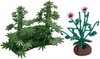 Busch - Hanf et Mohn H0 (Bu1250)
