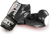 Green Hill Panther Target Bokshandschoenen PU Zwart - 16 oz.