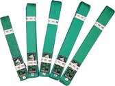 Budo band Groen - 300 cm