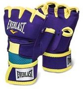 Evergel Glove Wrap (Purple/Yellow) L
