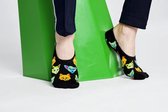 Happy Socks - Funny Cat Liner maat 36-40