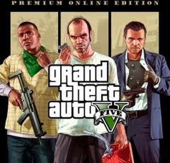 Grand Theft Auto V - Premium Edition - PS4 | Games | bol.com