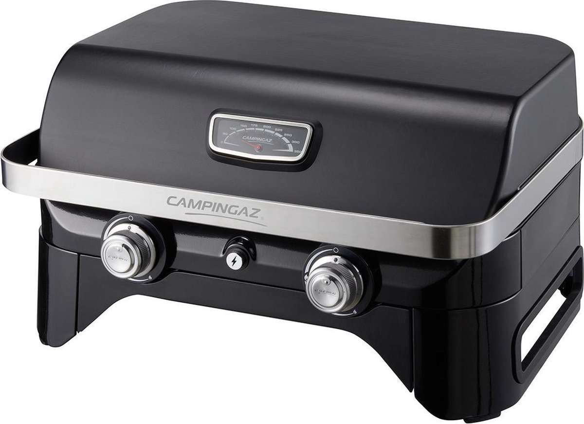 Campingaz Attitude 2100 LX Black BBQ – foto 2