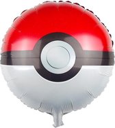 Pokemon Pokeball Ballon, Kinderballon, Folieballon, Pokémon