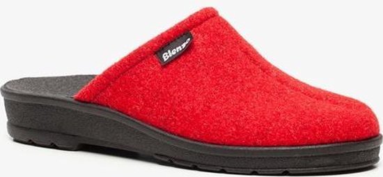 Blenzo dames pantoffels - Rood - Maat 38 | bol