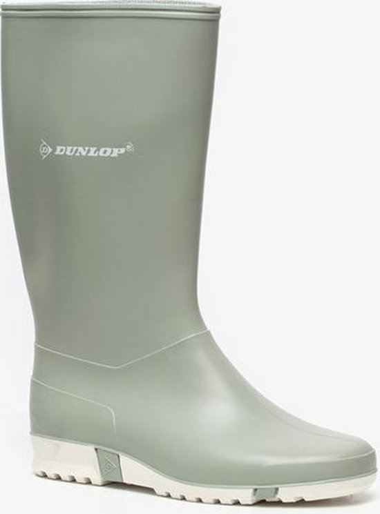 verachten breng de actie Toeschouwer Dunlop Sport regenlaarzen - Grijs - Maat 37 | bol.com