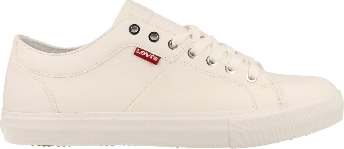 Levi's 227838 727 Grijs - Schoenen Lage sneakers Heren € 74,90