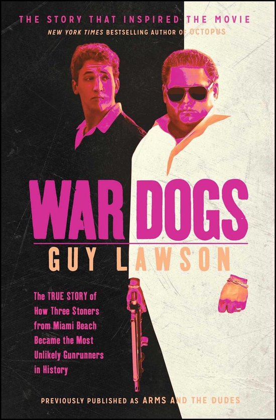War Dogs - cover