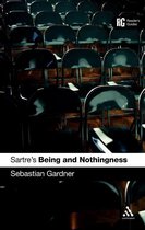 Sartres Being & Nothingness